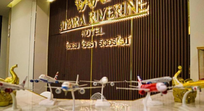 Aiyara Riverine Hotel, Накхонпханом Екстер'єр фото